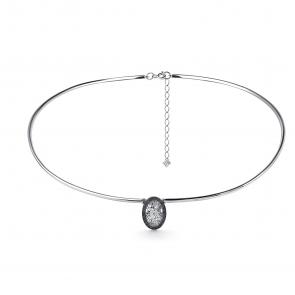  Колье из серебра Серебро 925° Г08-10-5498-43-00-1 фото