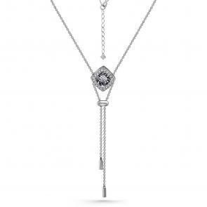  Колье из серебра Серебро 925° Г08-10-5499-41-00-2 фото