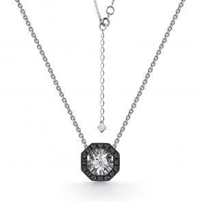  Колье из серебра Серебро 925° Г08-10-5628-43-00 фото