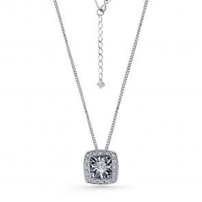  Колье из серебра Серебро 925° Г08-10-5894-41-00 фото