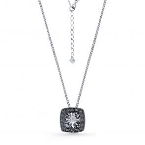  Колье из серебра Серебро 925° Г08-10-5894-43-00 фото