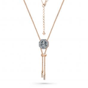  Колье из красного золота с бриллиантом Золото 585° (красное) Г08-11-5628-31-00-2 фото