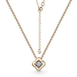  Колье из красного золота Золото 585° (красное) Г08-11-5915-31-00 фото