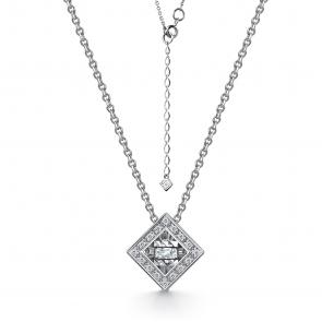 Из белого золота GRIGORIEV с бриллиантом Г08-12-51081-31-00 фото