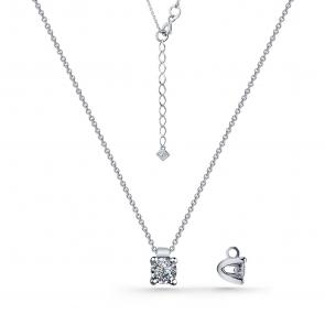 Из белого золота GRIGORIEV с бриллиантом Г08-12-6781-31-00-1-22 фото