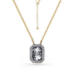 Из лимонного золота GRIGORIEV с бриллиантом Г08-13-5629-31-00 фото