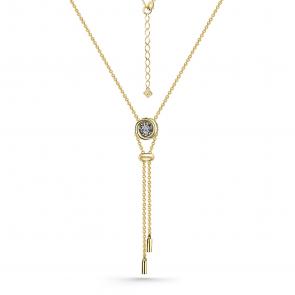 Из лимонного золота GRIGORIEV с бриллиантом Г08-13-5743-31-00-2 фото