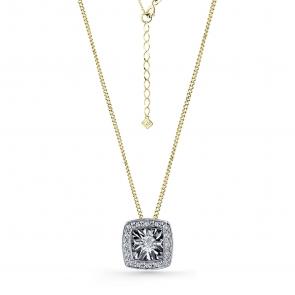 Из лимонного золота GRIGORIEV с бриллиантом Г08-13-5894-31-00 фото