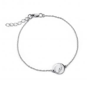 Серебряный браслет GRIGORIEV Г09-10-01264-00-00 фото