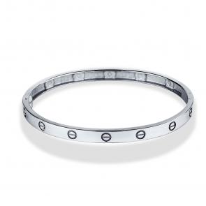 Серебряный браслет GRIGORIEV Г09-10-0761-00-00 фото