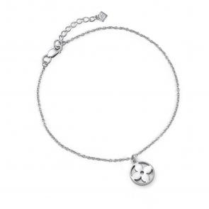 Серебряный браслет GRIGORIEV с фианитом Г09-10-0963-41-00-1 фото