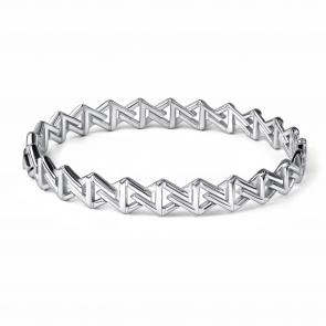 Серебряный браслет GRIGORIEV Г09-10-0966-00-00 фото