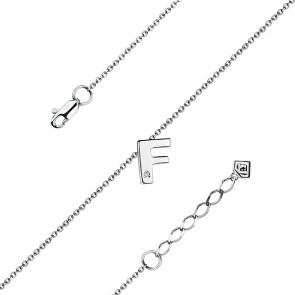 Серебряный браслет GRIGORIEV с фианитом Г09-10-0976-41-00-3 фото