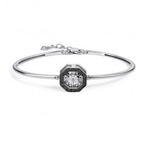 Серебряный браслет GRIGORIEV с фианитом Г09-10-5628-43-00 фото