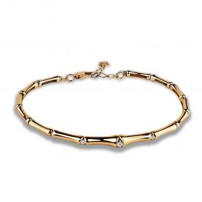 Золотой браслет GRIGORIEV с бриллиантом Г09-11-0638-31-00 фото