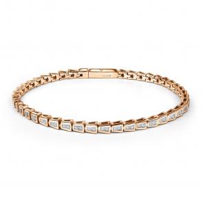 Золотой браслет GRIGORIEV с бриллиантом Г09-11-0973-11-00 фото