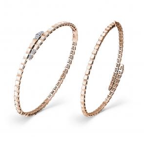 Золотой браслет GRIGORIEV с бриллиантом Г09-11-0974-11-00-2 фото