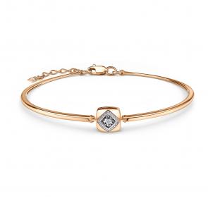 Золотой браслет GRIGORIEV с бриллиантом Г09-11-51126-31-00 фото