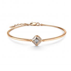 Золотой браслет GRIGORIEV с бриллиантом Г09-11-51191-31-00 фото