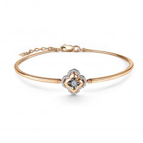 Золотой браслет GRIGORIEV с бриллиантом Г09-11-51205-31-00 фото