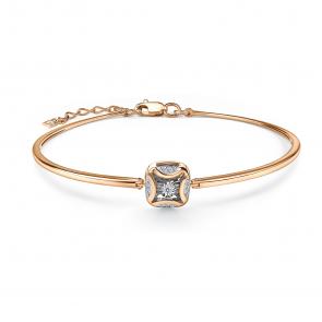 Золотой браслет GRIGORIEV с бриллиантом Г09-11-51206-31-00 фото