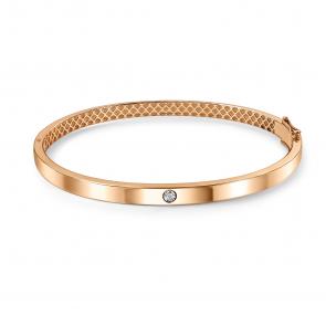 Золотой браслет GRIGORIEV с бриллиантом Г09-11-51230-11-00 фото