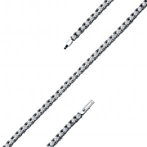 Браслет из белого золота GRIGORIEV с бриллиантом Г09-12-0790-11-00 фото