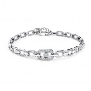 Браслет из белого золота GRIGORIEV с бриллиантом Г09-12-0834-21-00-1 фото