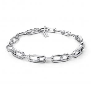 Браслет из белого золота GRIGORIEV с бриллиантом Г09-12-0898-31-00 фото