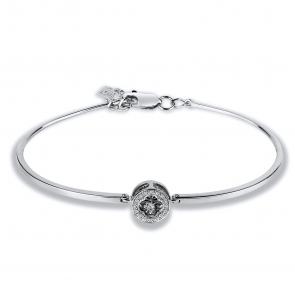 Браслет из белого золота GRIGORIEV с бриллиантом Г09-12-5923-31-00 фото