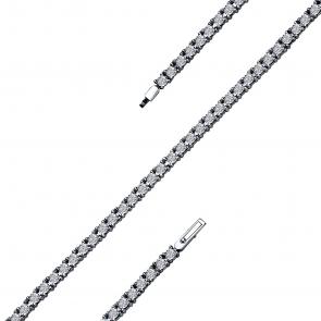 Браслет из белого золота GRIGORIEV с бриллиантом Г09-12-6790-11-00-22 фото