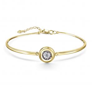 Браслет из лимонного золота GRIGORIEV с бриллиантом Г09-13-51127-31-00 фото
