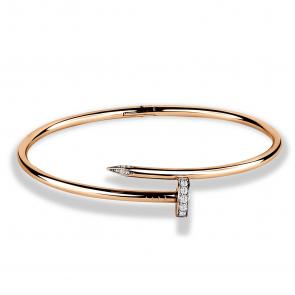 Серебряный браслет GRIGORIEV с фианитом Г09-20-0766-41-00 фото