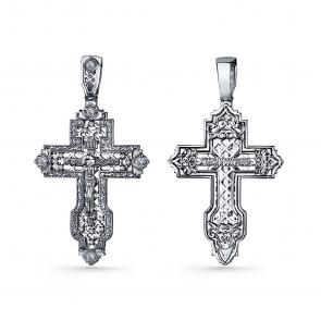 Подвеска из белого золота GRIGORIEV с бриллиантом Г10-12-0092-11-00 фото