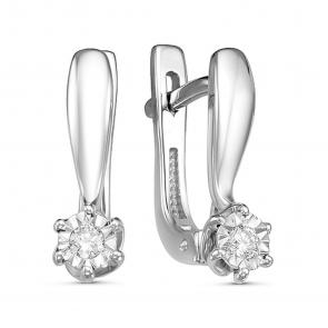 Серьги ГБр02-10-5379(с) фото