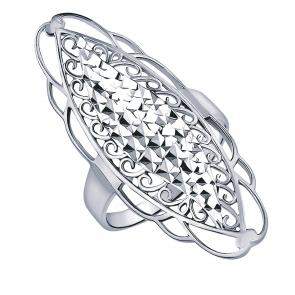 Серебряное кольцо Atoll ЗС10255а-925 фото