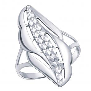 Серебряное кольцо Atoll ЗС10644а-925 фото