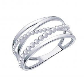 Серебряное кольцо Atoll ЗС10985-925 фото