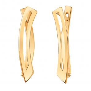 Золотые серьги Atoll ЗС20744 фото