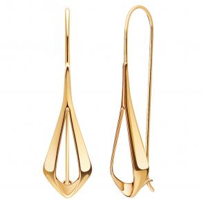 Золотые серьги Atoll ЗС20820 фото