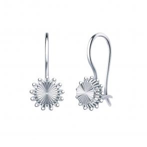 Серебряные серьги Atoll ЗС2658а-925 фото