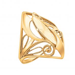 Золотое кольцо Atoll ЗС4055а фото