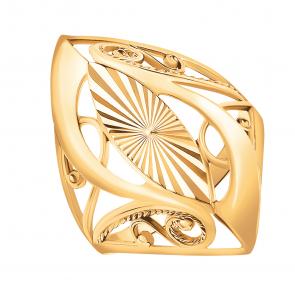 Золотое кольцо Atoll ЗС4092а фото