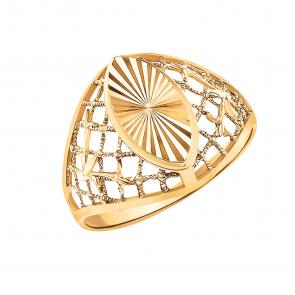 Золотое кольцо Atoll ЗС4104а фото