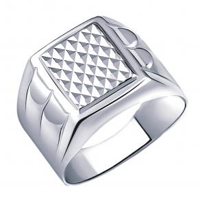 Серебряное кольцо Atoll ЗС4142а-1-925 фото