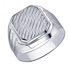 Серебряное кольцо Atoll ЗС4143а-1-925 фото