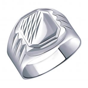 Серебряное кольцо Atoll ЗС4149а-925 фото