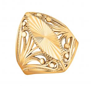 Золотое кольцо Atoll ЗС4152а фото