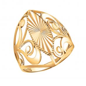 Золотое кольцо Atoll ЗС4153а фото