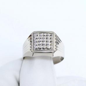 Серебряное кольцо Atoll ЗСс040114 фото